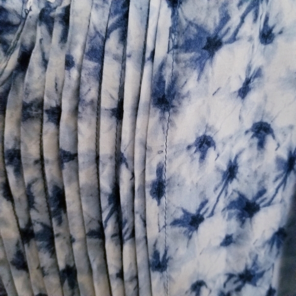 Boho Peasant Blouse by  A Pea in the Pod - Picture 8 of 11